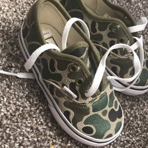 Toddler Vans